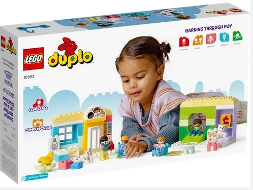 Lego 10992 Duplo Life At The Day-care-centre Ages:2+