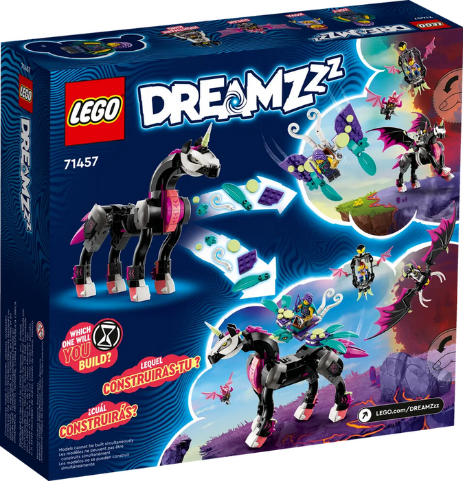 Lego 71457 Dreamzzz Pegasus Flying Horse