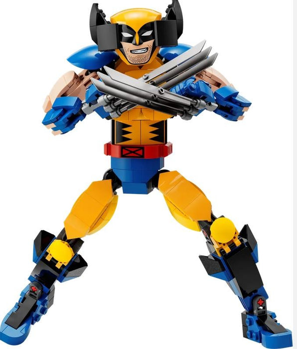 Lego 76257 Marvel Wolverine Construction Figure Ages:8+