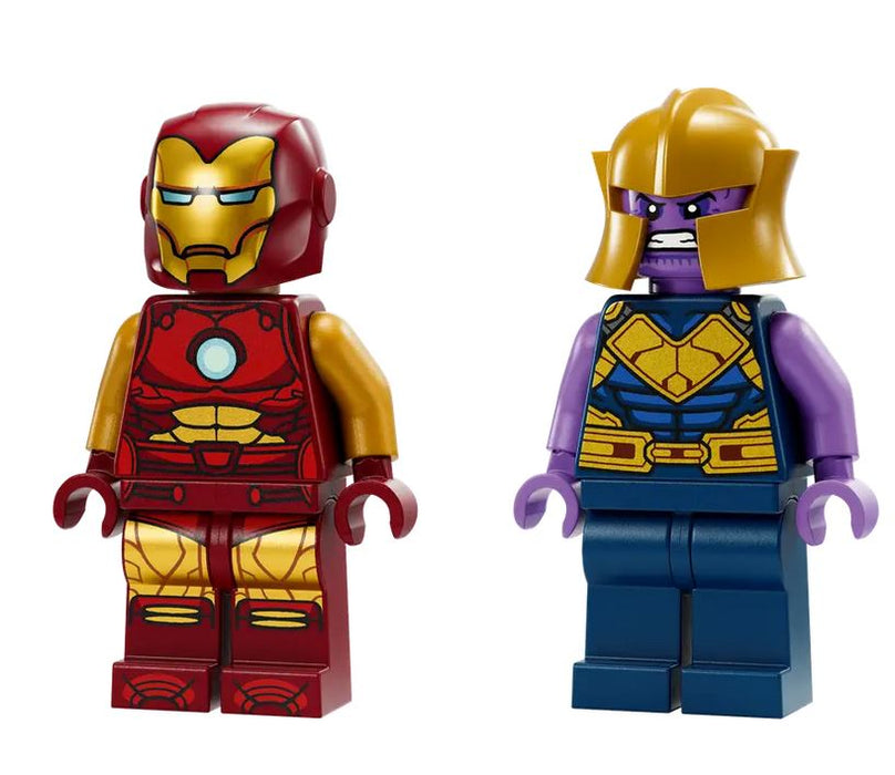 Lego 76263 Marvel Iron Man Hulkbuster Vs Thanos