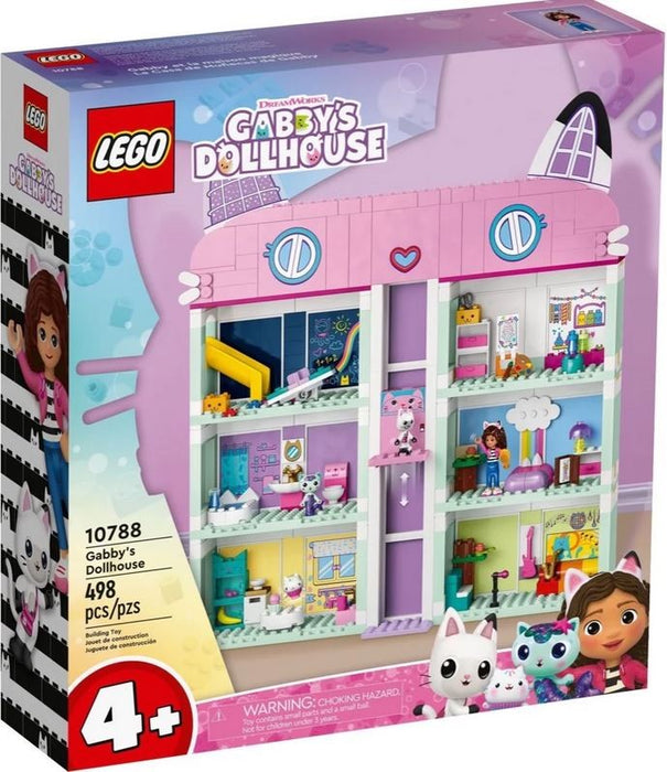 Lego 10788 Gabby's Dollhouse Gabby's Dollhouse