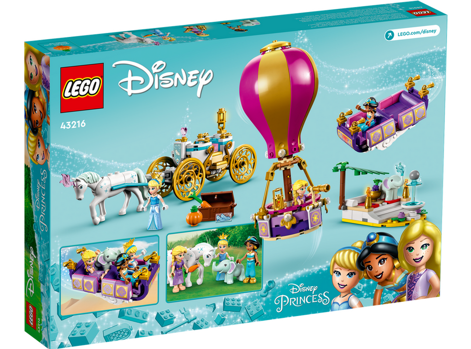 Lego 43216 Disney Princess Enchanted Journey