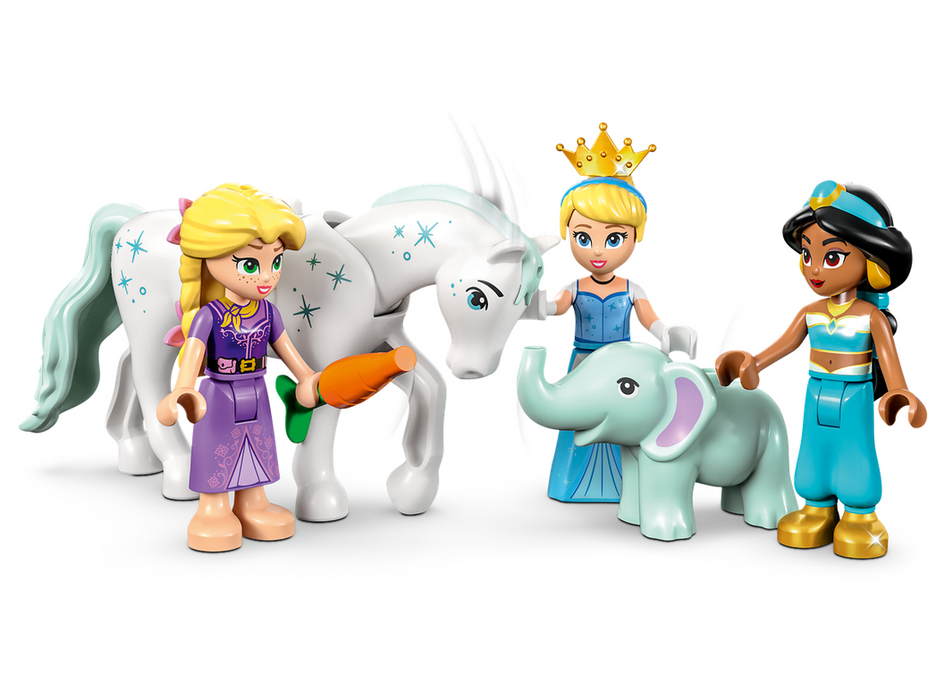 Lego 43216 Disney Princess Enchanted Journey