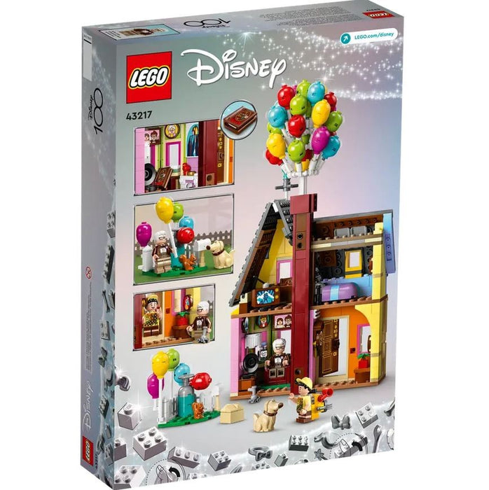 Lego 43217 Disney Pixar Up House