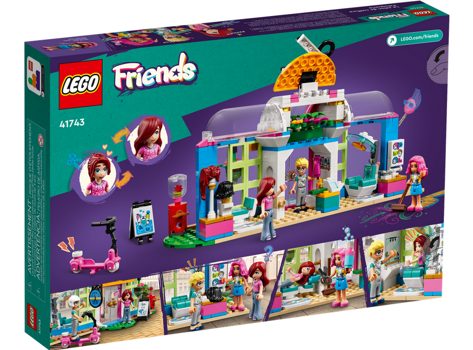 Lego 41743 Friends Hair Salon