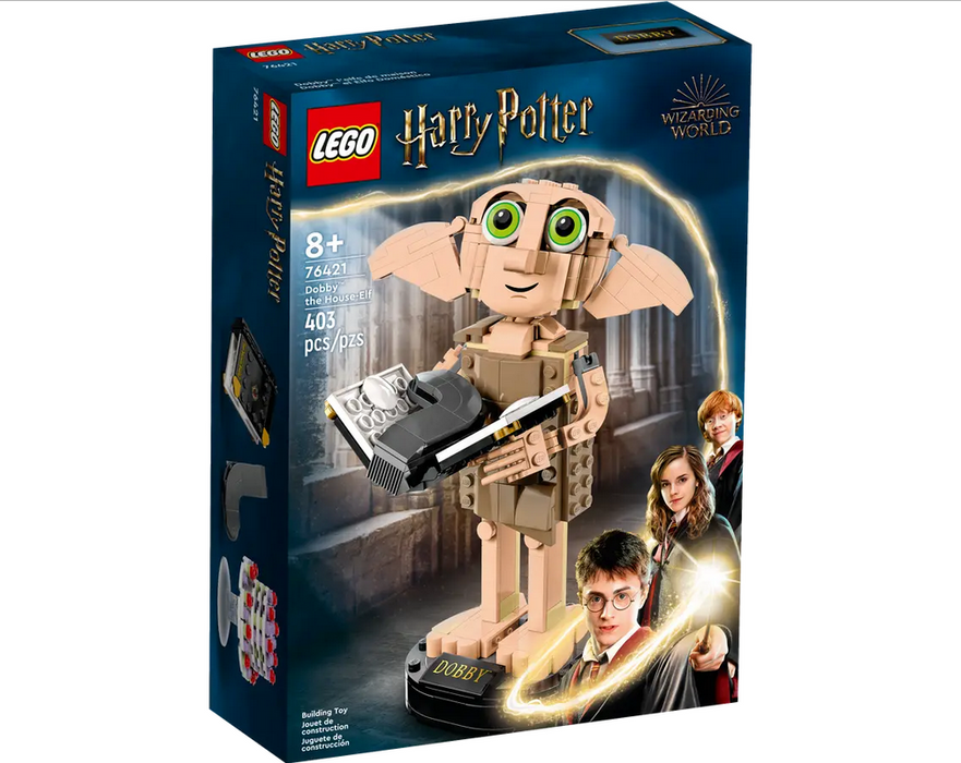 Lego 76421 Harry Potter Dobby The House-elf