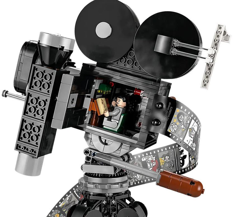 Lego 43230 Walt Disney Tribute Camera Ages:18+