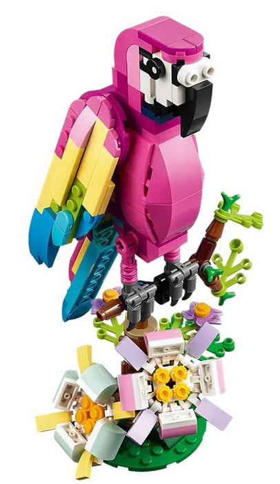 Lego 31144 Creator Exotic Pink Parrot