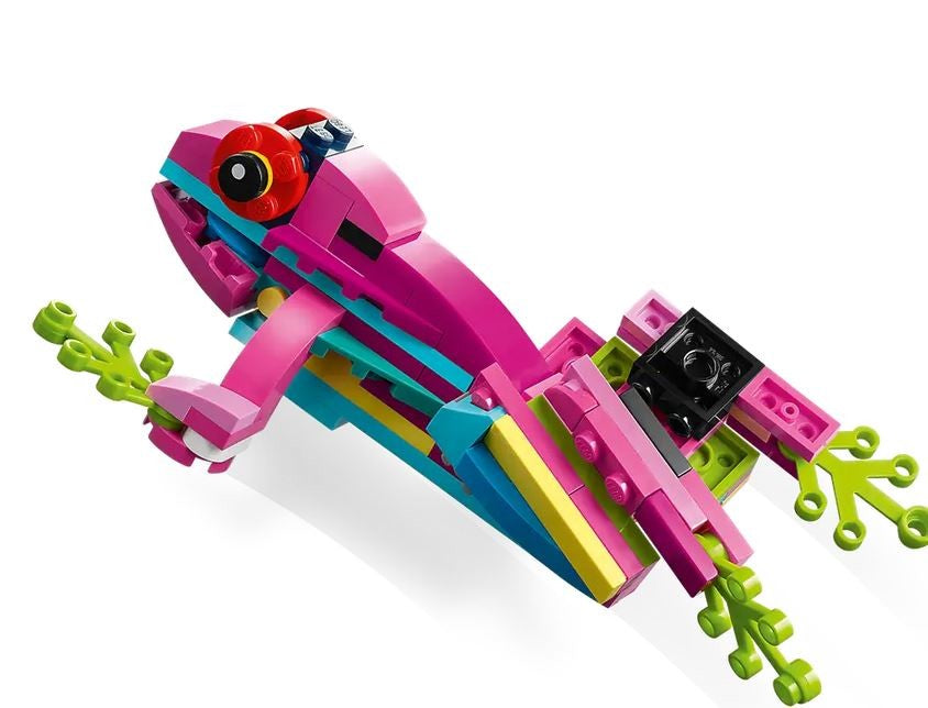 Lego 31144 Creator Exotic Pink Parrot