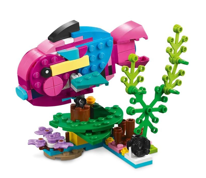 Lego 31144 Creator Exotic Pink Parrot