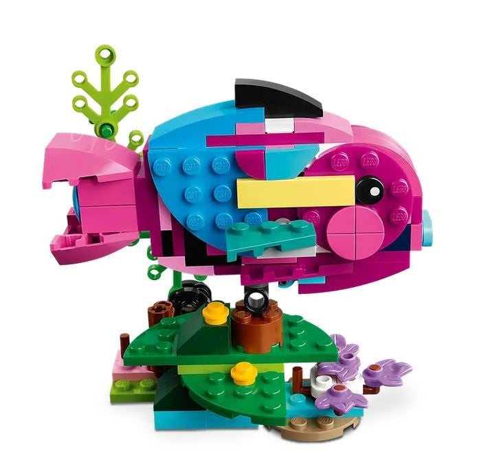 Lego 31144 Creator Exotic Pink Parrot