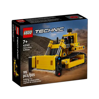 Lego 42163 Technic Heavy Dutybulldozer
