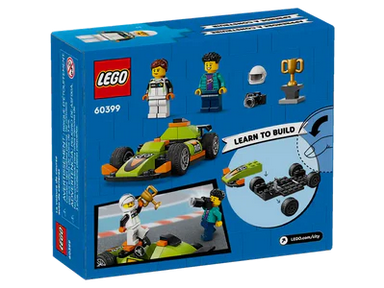Lego 60399 City Green Race Car