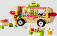 Lego 42633 Friends Hot Dog Food Truck Ages:4+