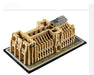 Lego 21061 Notre-dame De Paris Architecture Set