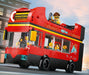 Lego 60407 City Red Double Decker Sightseeing Bus