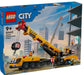 Lego 60409 City Yellow Mobile Construction Crane  