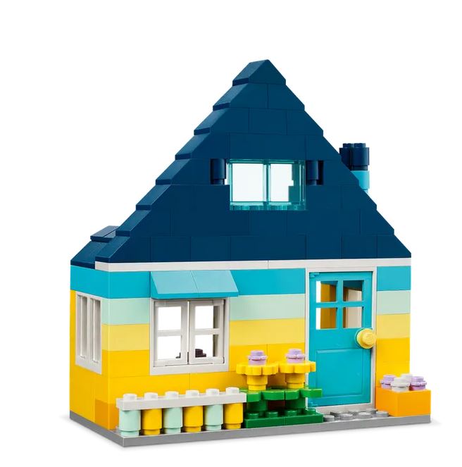 Lego 11035 Claasic Creative Houses. Ages:4+