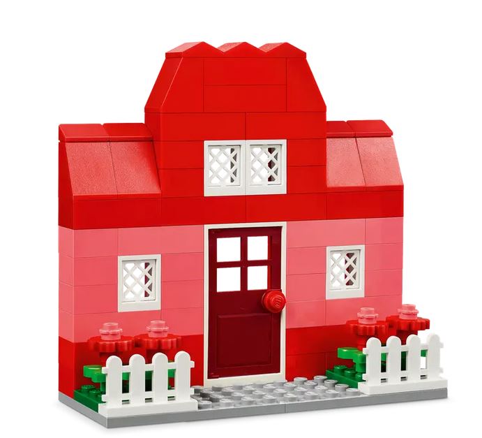 Lego 11035 Claasic Creative Houses. Ages:4+