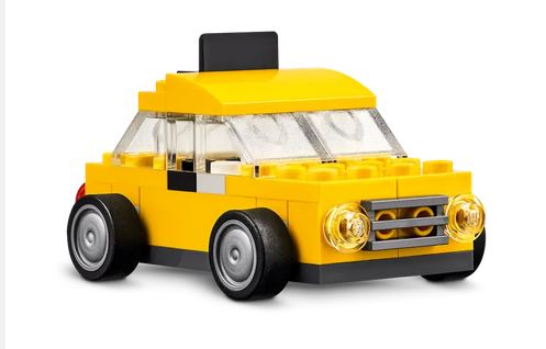 Lego 11036 Classic Creative Vehicles Ages:4+