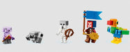Lego 21257 Minecraft Legends The Devourer Showdown Ages:8+
