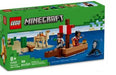 Lego 21259 The Pirate Ship Voyage Minecraft