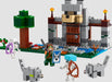 Lego 21261 The Wolf Stronghold Minecraft