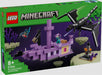 Lego 21264 The Ender Dragon And End Ship Minecraft