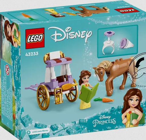 Lego 43233 Disney Belle's Storytime Horse Carriage