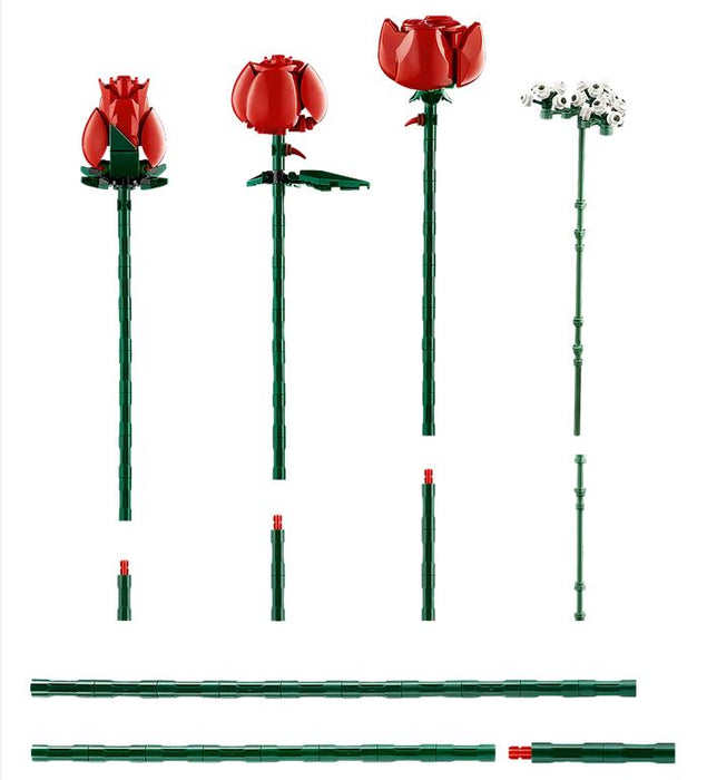 Lego 10328 Roses Botanicals-icons