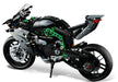 Lego 42170 Technic Kawasaki Ninja H2r Motorcycle