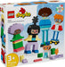 Lego 10423 Duplo Buildable People With Big Emotions