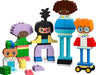 Lego 10423 Duplo Buildable People With Big Emotions