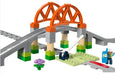 Lego 10426 Duplo Train Bridge & Tracks Expansion Set