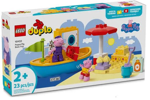 Lego Duplo 10432 Peppa Pig Boat Trip