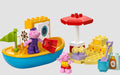 Lego Duplo 10432 Peppa Pig Boat Trip