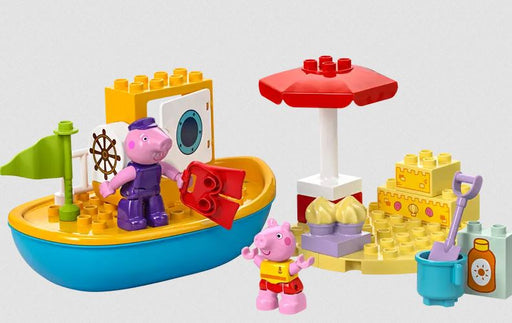 Lego Duplo 10432 Peppa Pig Boat Trip