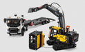 Lego 42175 Volvo Fmx Truck & Ec230 Electric Excavator Technic Ages:10+