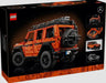 Lego 42177 Mercedes-benz G 500 Professional Line 4wd Vehicle Technic