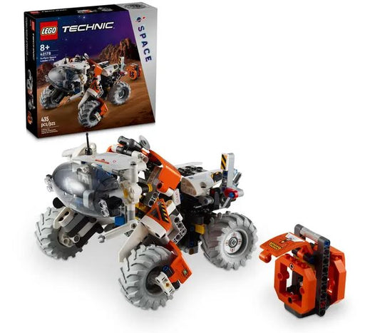 Lego 42178 Technic Surface Space Loader Lt78 Ages:8+