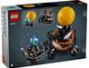 Lego 42179 Technic Planet Earth And Moon In Orbit Ages:10+