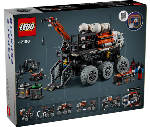 Lego 42180 Technic Mars Crew Exploration Rover 