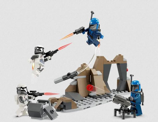 Lego 75373  Star Wars Ambush On Mandalore Battle Pack