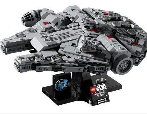 Lego 75375 Star Wars Millennium Falcon Midi