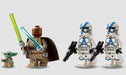 Lego 75378 Star Wars Barc Speeder Escape Ages:8+