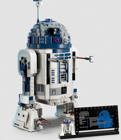 Lego 75379 Star Wars R2-d2