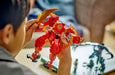 Lego 71808 Ninjago Kai's Elemental Fire Mech Ages:7+
