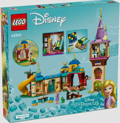 Lego 43241 Disney Rapunzel's Tower & The Snuggly Duckling