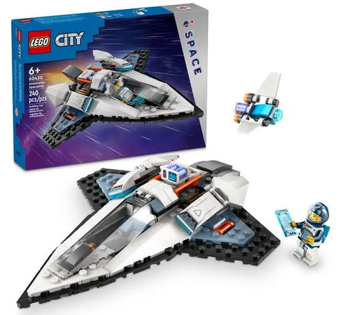 Lego 60430 City Interstellar Spaceship Ages:6 +
