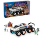 Lego 60432 City Command Rover And Crane Loader